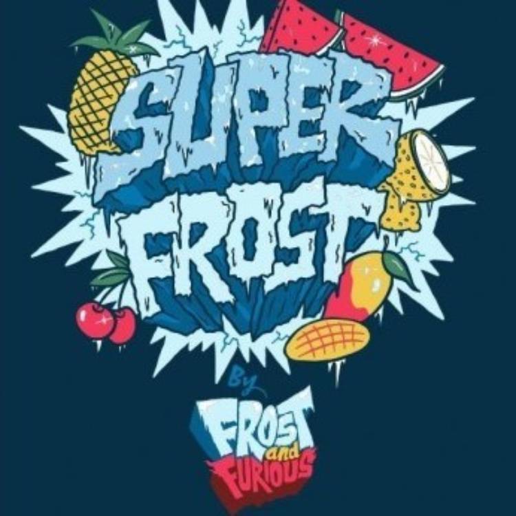 Super Frost & Furious   
